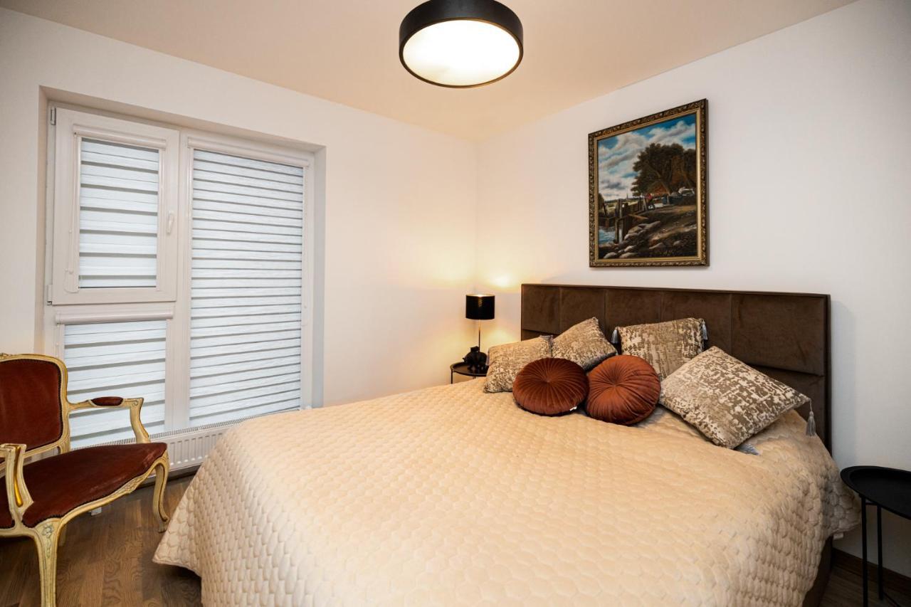 Ziedu Apartamentai Daire Klaipėda Dış mekan fotoğraf