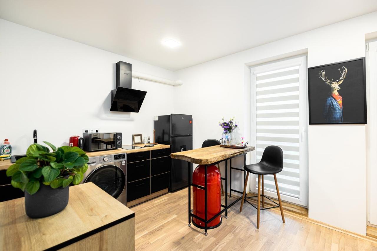 Ziedu Apartamentai Daire Klaipėda Dış mekan fotoğraf