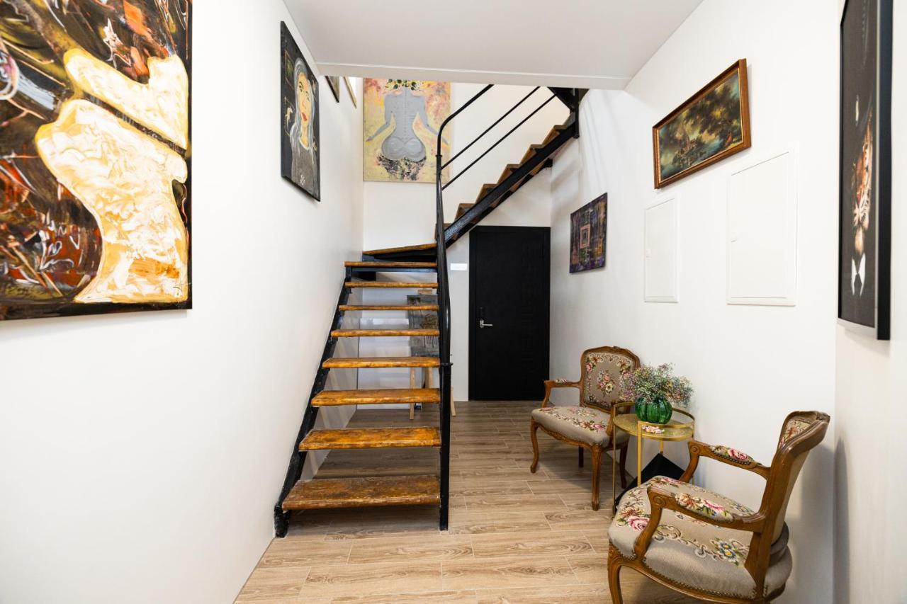 Ziedu Apartamentai Daire Klaipėda Dış mekan fotoğraf