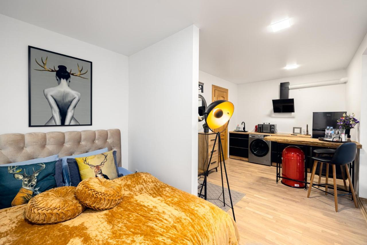 Ziedu Apartamentai Daire Klaipėda Dış mekan fotoğraf