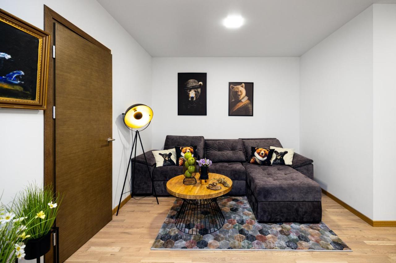 Ziedu Apartamentai Daire Klaipėda Dış mekan fotoğraf