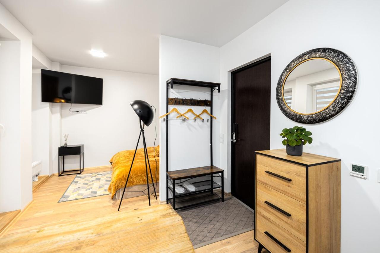 Ziedu Apartamentai Daire Klaipėda Dış mekan fotoğraf