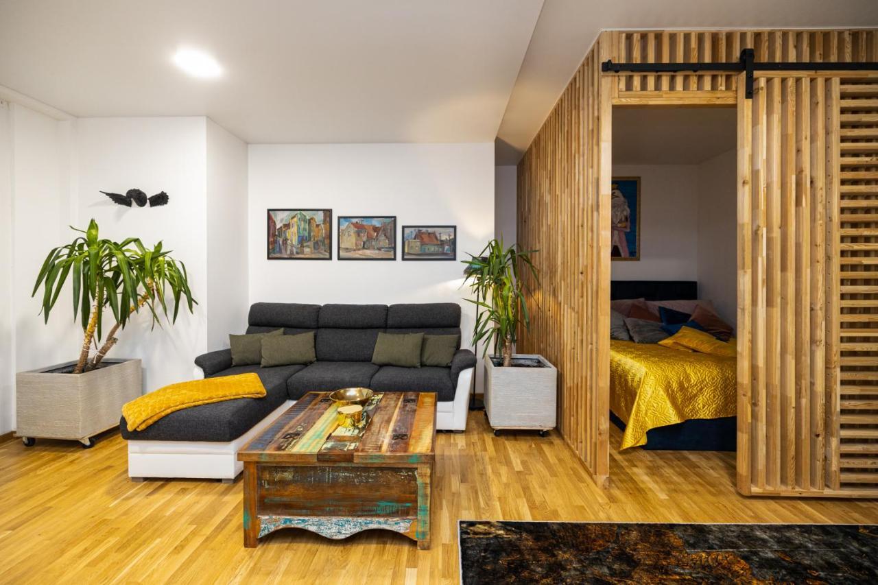 Ziedu Apartamentai Daire Klaipėda Dış mekan fotoğraf