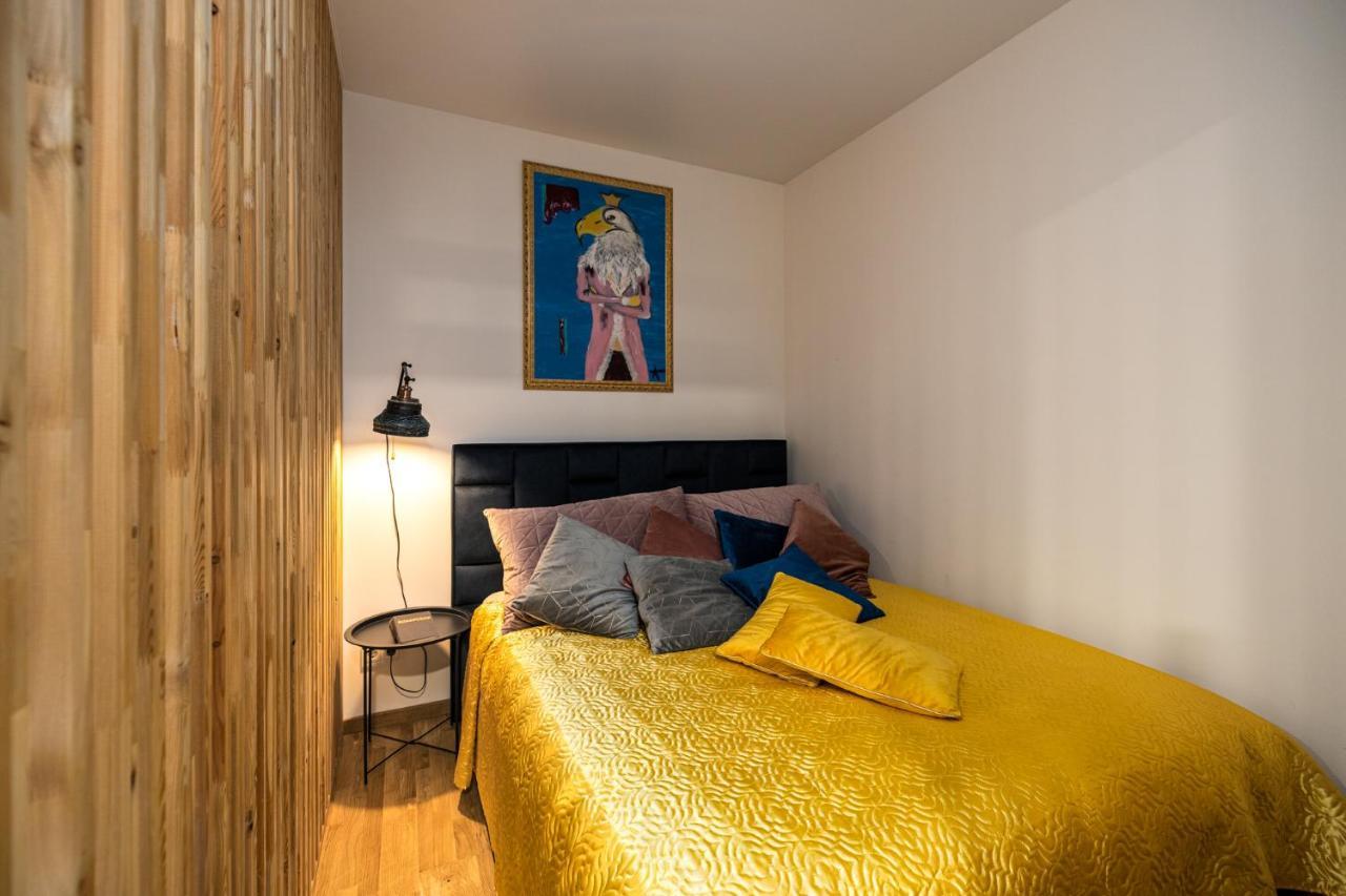 Ziedu Apartamentai Daire Klaipėda Dış mekan fotoğraf